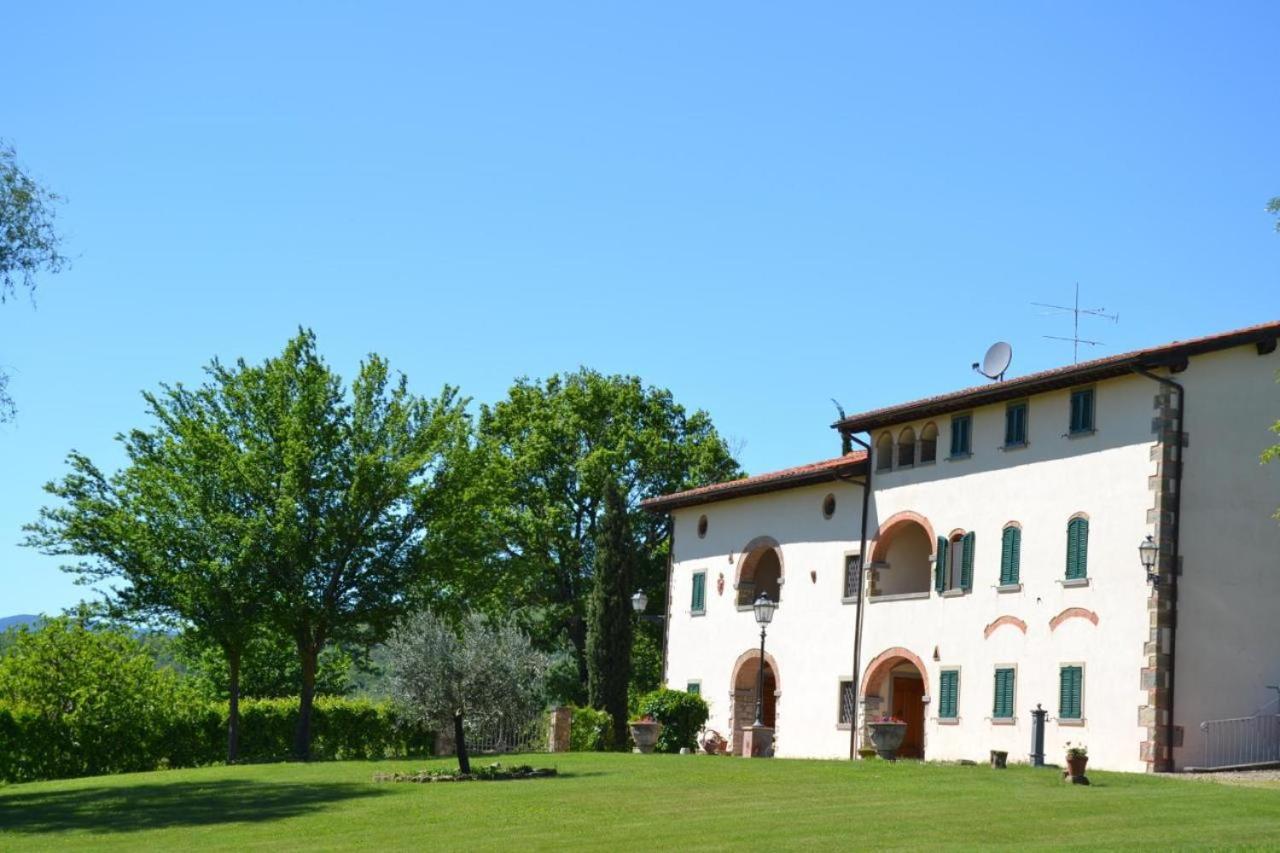 Fattoria Di Belvedere Поппи Экстерьер фото