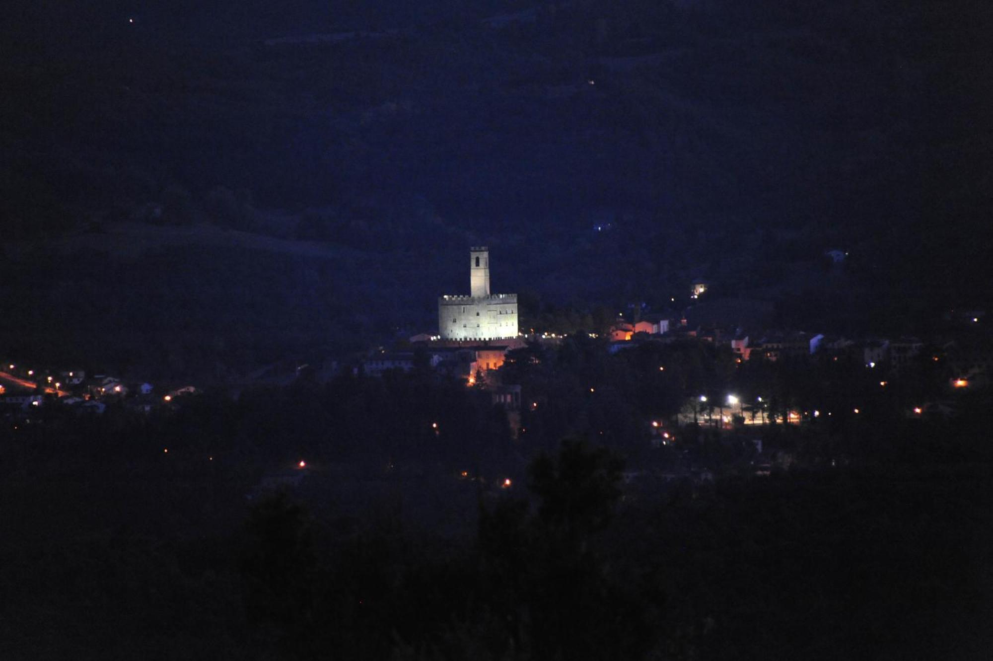 Fattoria Di Belvedere Поппи Экстерьер фото