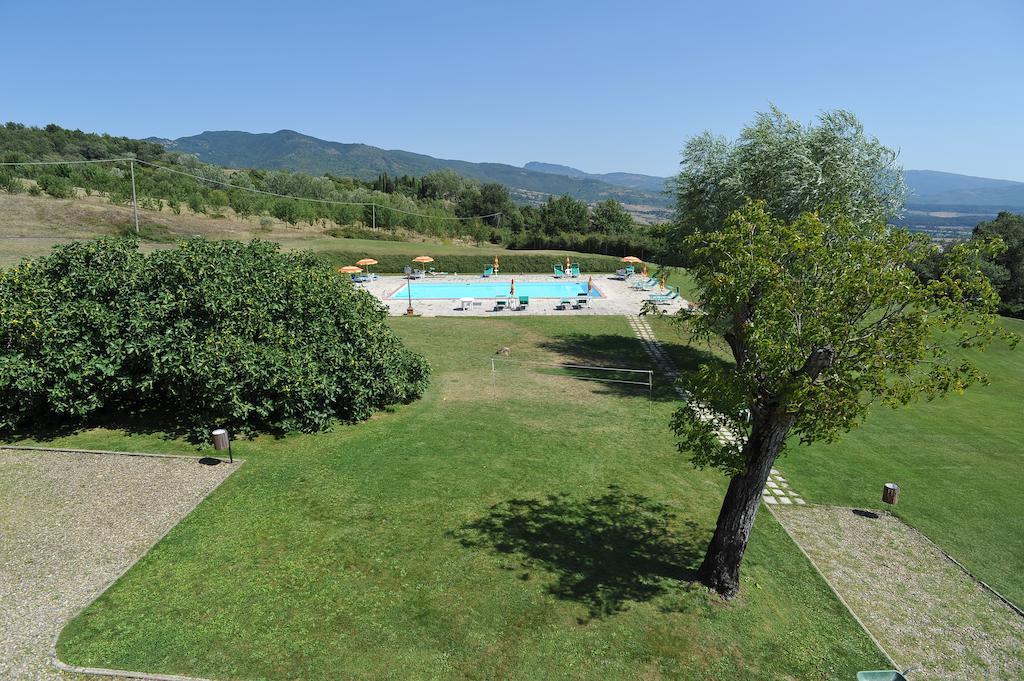 Fattoria Di Belvedere Поппи Экстерьер фото