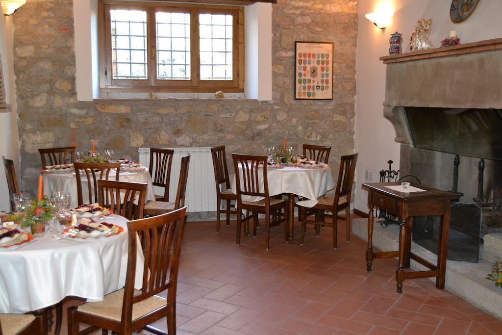 Fattoria Di Belvedere Поппи Экстерьер фото
