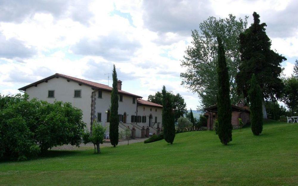 Fattoria Di Belvedere Поппи Экстерьер фото