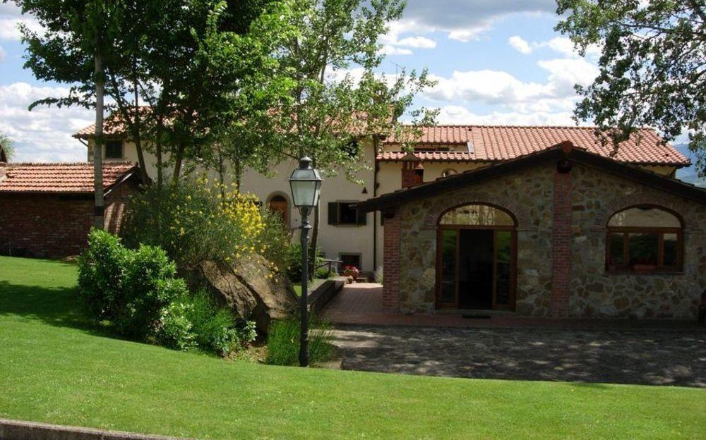 Fattoria Di Belvedere Поппи Экстерьер фото