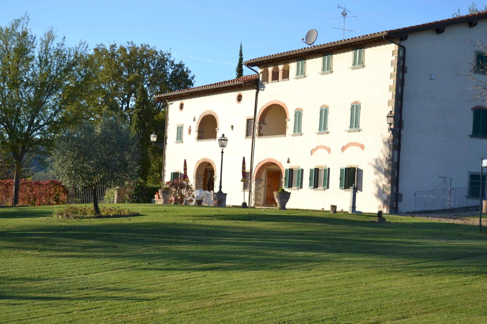 Fattoria Di Belvedere Поппи Экстерьер фото